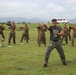 U.S. Marines learn Philippine Marine martial arts techniques