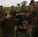 U.S. Marines learn Philippine Marine martial arts techniques