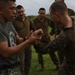 U.S. Marines learn Philippine Marine martial arts techniques