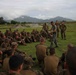 U.S. Marines learn Philippine Marine martial arts techniques