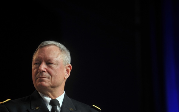 Gen. Frank Grass addresses AFA