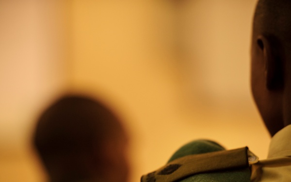 Course to better Uganda People's Defense Force