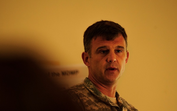 Course to better Uganda People's Defense Force