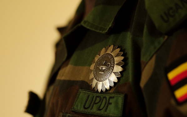 Course to better Uganda People's Defense Force