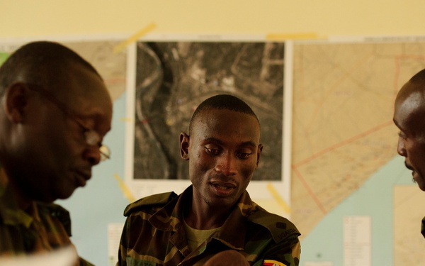 Course to better Uganda People's Defense Force