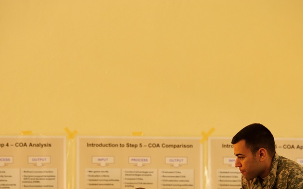 Course to better Uganda People's Defense Force