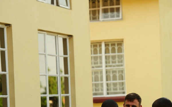 Course to better Uganda People's Defense Force