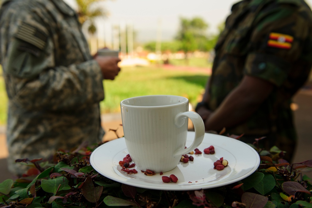 Course to better Uganda People's Defense Force