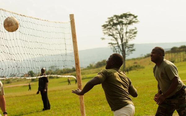 Course to better Uganda People's Defense Force