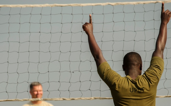 Course to better Uganda People's Defense Force