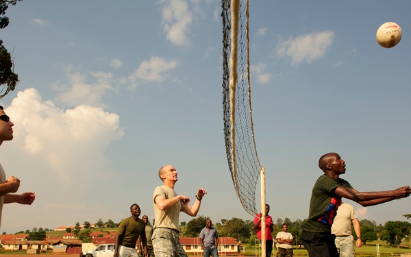 Course to better Uganda People's Defense Force