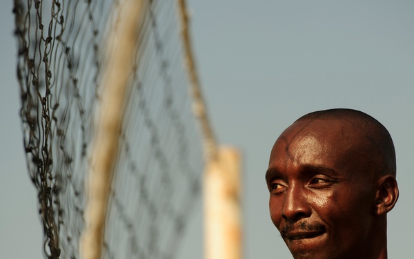 Course to better Uganda People's Defense Force