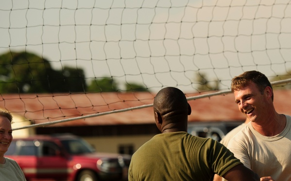 Course to better Uganda People's Defense Force