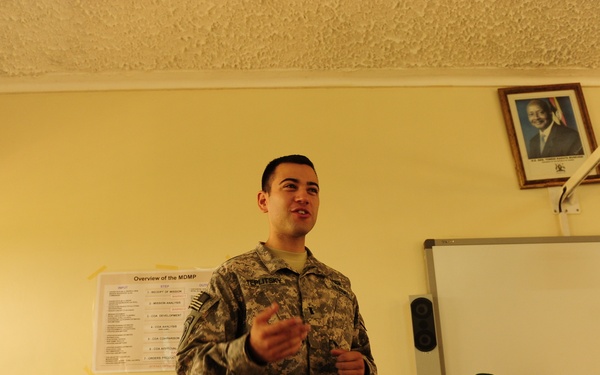 Course to better Uganda People's Defense Force