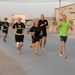 Kandahar participates in Air Force marathon shadow run