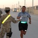 Kandahar participates in Air Force marathon shadow run