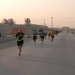 Kandahar participates in Air Force marathon shadow run
