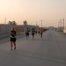 Kandahar participates in Air Force marathon shadow run