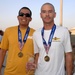 Kandahar participates in Air Force marathon shadow run