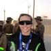 Kandahar participates in Air Force marathon shadow run