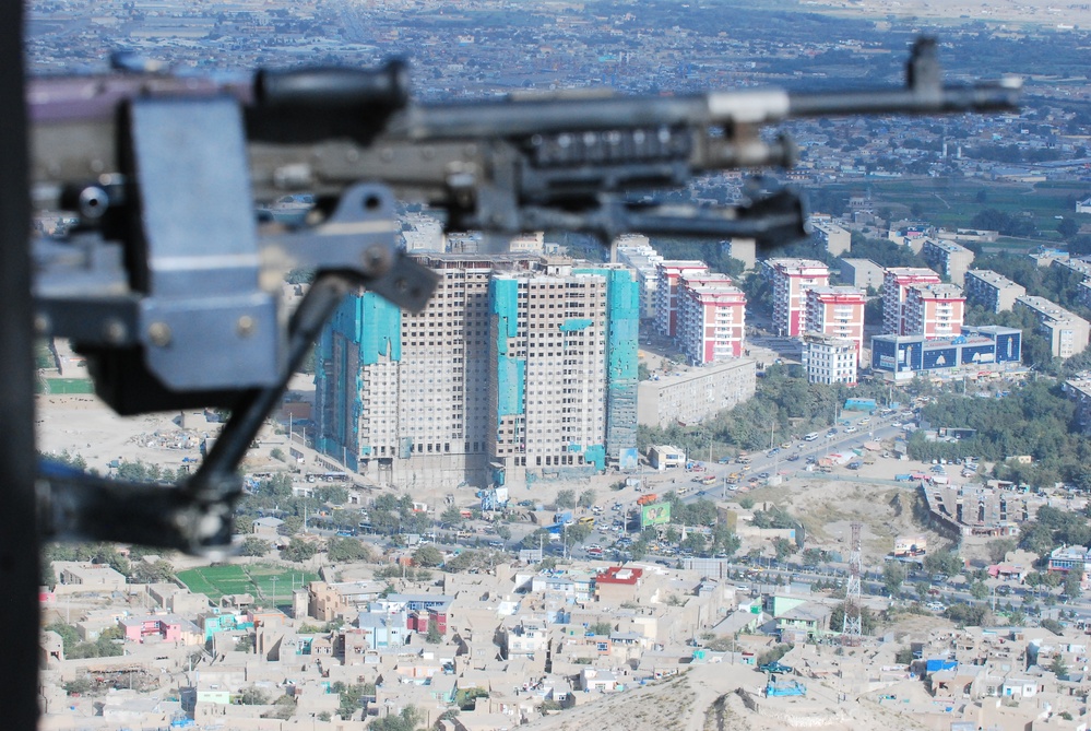 10th Combat Aviation Brigade trains to maintain skills in Afghanistan