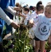 CDC children go peanut picking with children of local communities