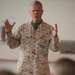 Commandant shares words of wisdom with NCOs