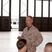 Commandant visits MCAS Cherry Point