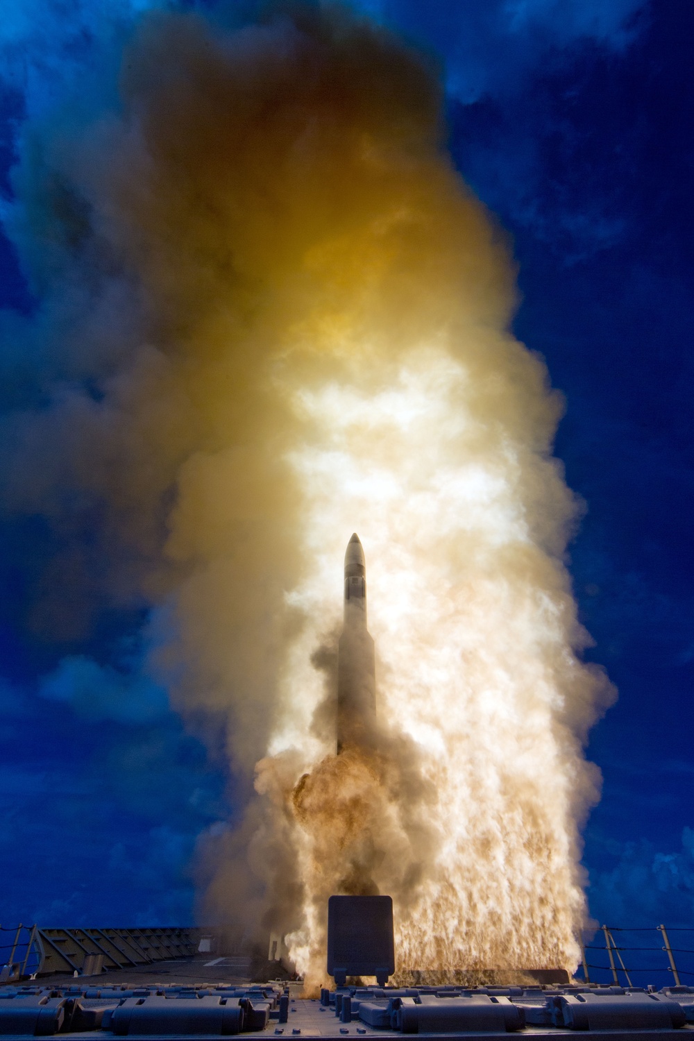 Missile Defense Agency- FMT-21 Flight Test