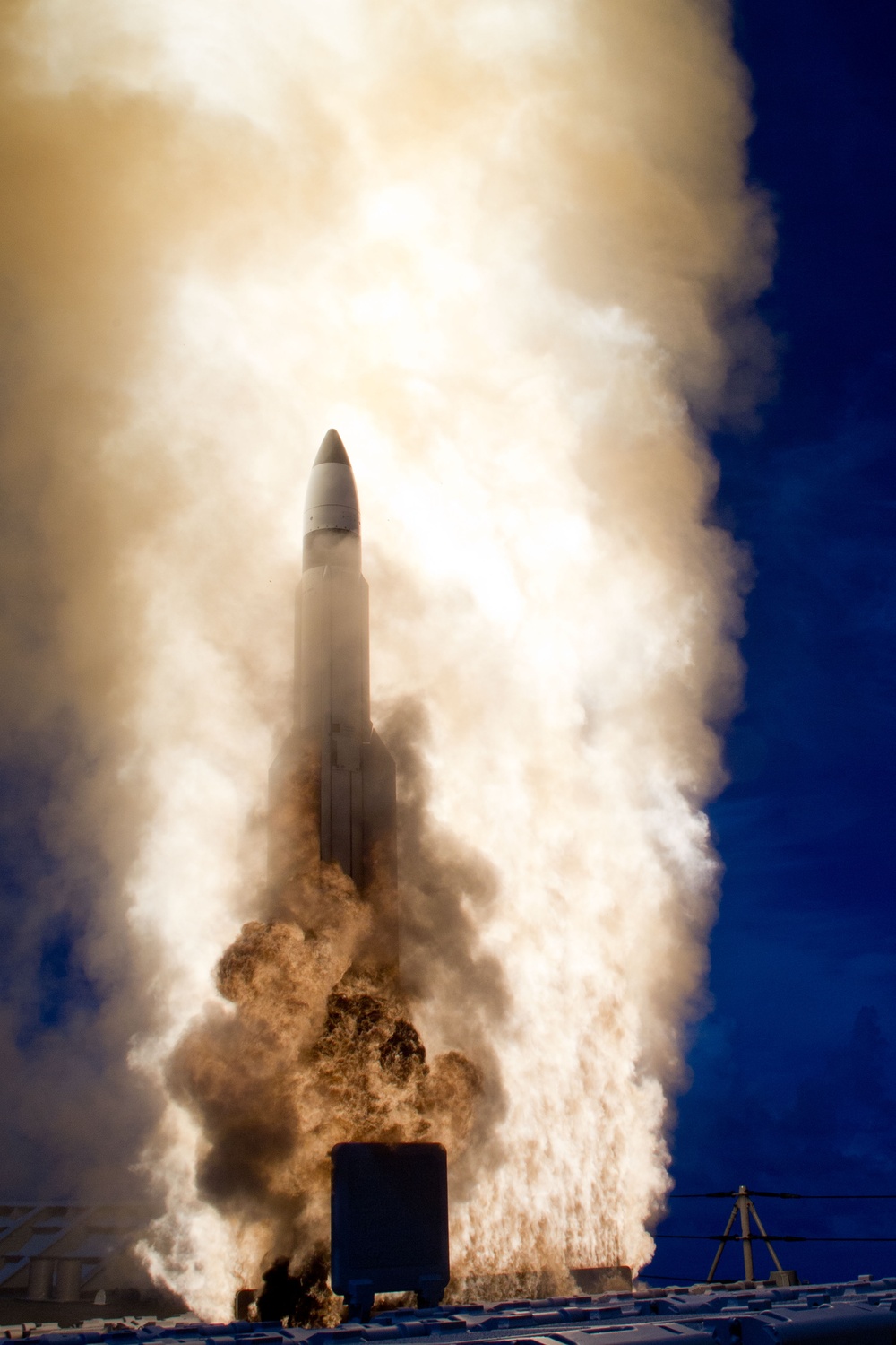 Missile Defense Agency- FTM-21 Flight Test