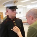 Photo Gallery: Marine recruits dress in iconic blues for Parris Island boot camp
