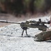 Marines conduct sniper training alongside British counterparts