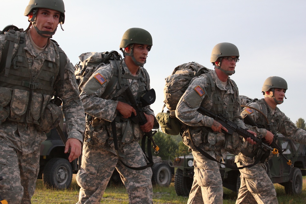 Battalion sharpens proficiency, provides soldiers opportunity to achieve goals