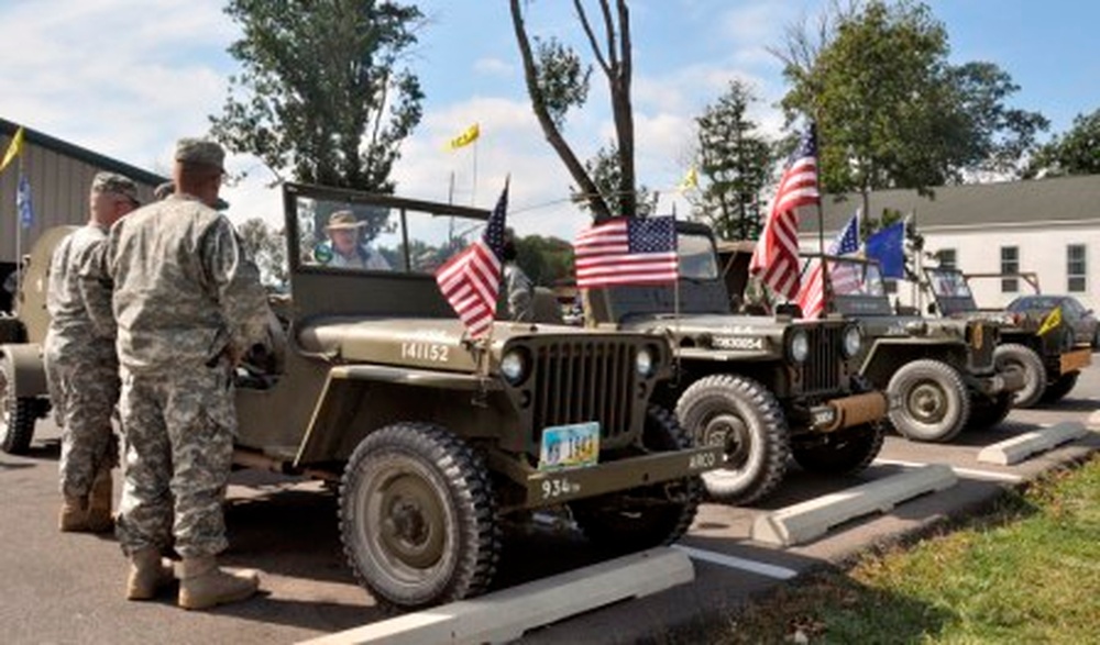 DVIDS - News - Military Vehicle Preservation Association Convoys ...