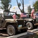 Military Vehicle Preservation Association convoys through Camp Atterbury