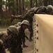 Photo Gallery: Marine recruits maneuver through combat training course on Parris Island