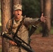 Photo Gallery: Marine recruits maneuver through combat training course on Parris Island