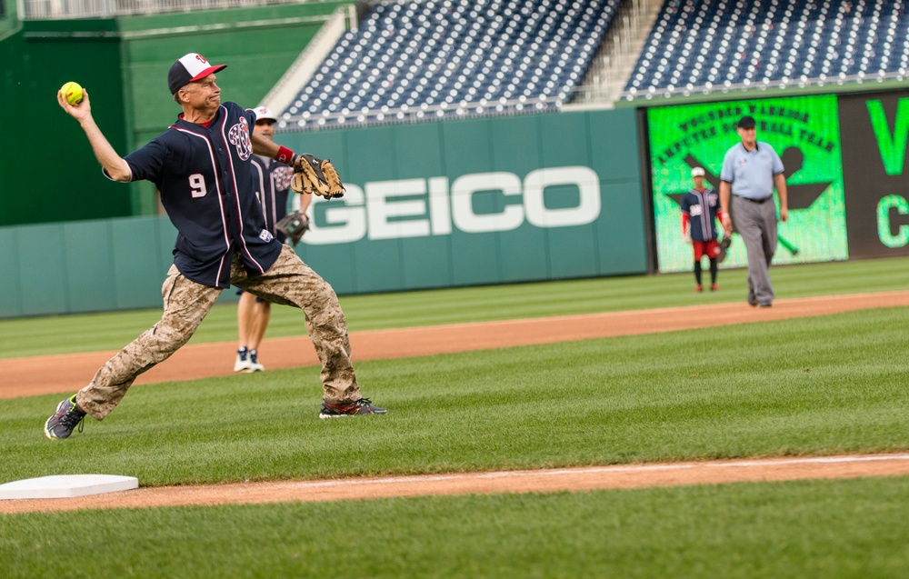 3rd Annual Wounded Warrior Celebrity Softball Classic