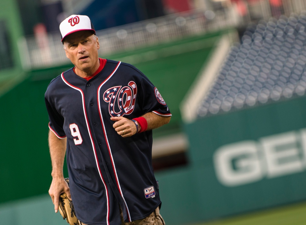 3rd Annual Wounded Warrior Celebrity Softball Classic