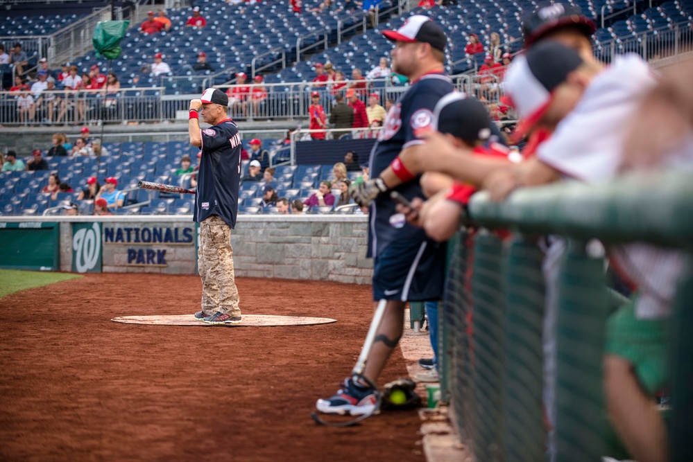 3rd Annual Wounded Warrior Celebrity Softball Classic