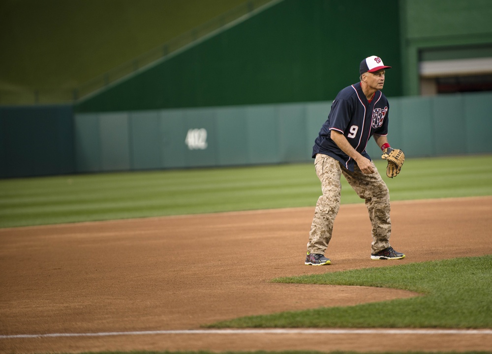 3rd Annual Wounded Warrior Celebrity Softball Classic
