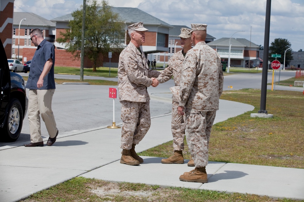 CMC and SMMC Visit SOI-E