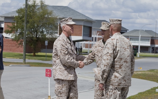 CMC and SMMC Visit SOI-E