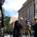 Wreath laying ceremony