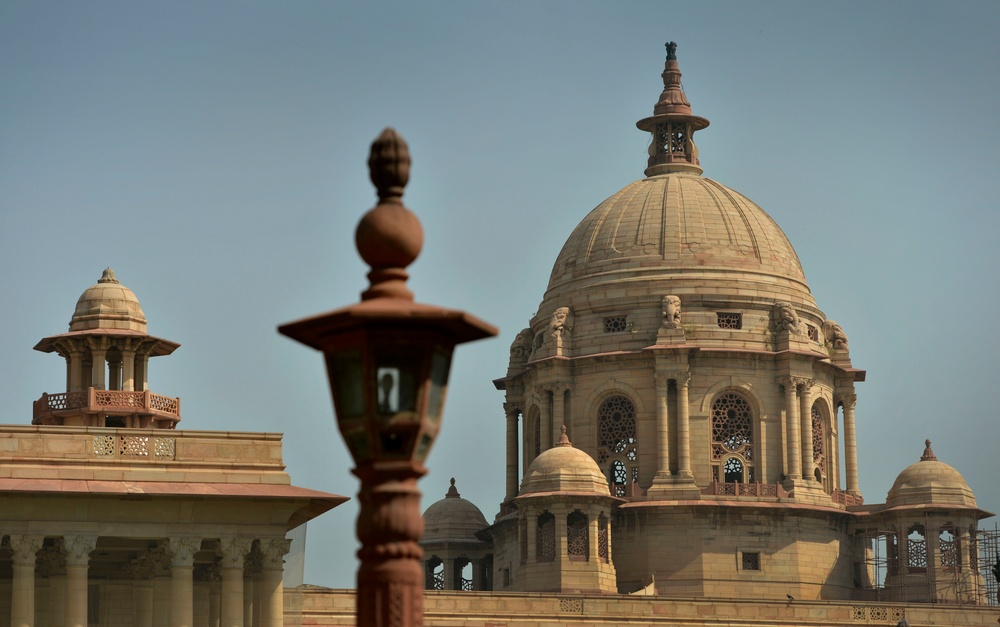 Deputy secretary of defense India trip