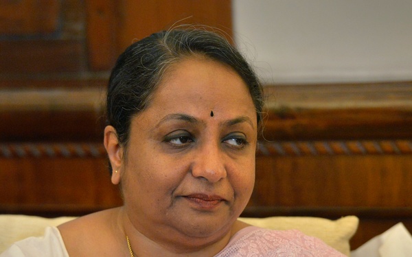 Deputy secretary of defense India trip