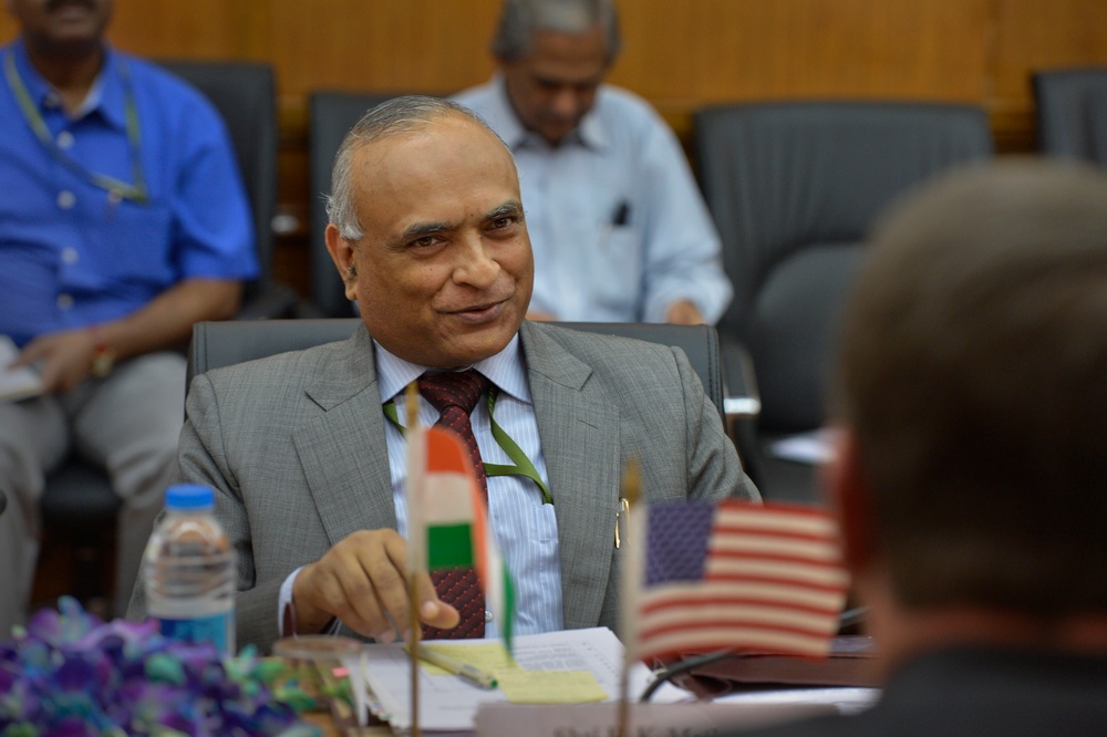 Deputy secretary of defense India trip