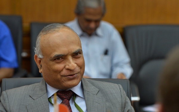 Deputy secretary of defense India trip