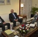 Deputy secretary of defense India trip