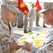 3rd Marine Division celebrates 71 years